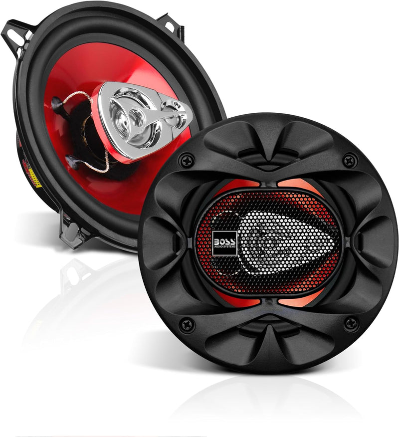 BOSS Audio CH5530 13cm (5.25") 2-Wege-Lautsprecher Auto 225W