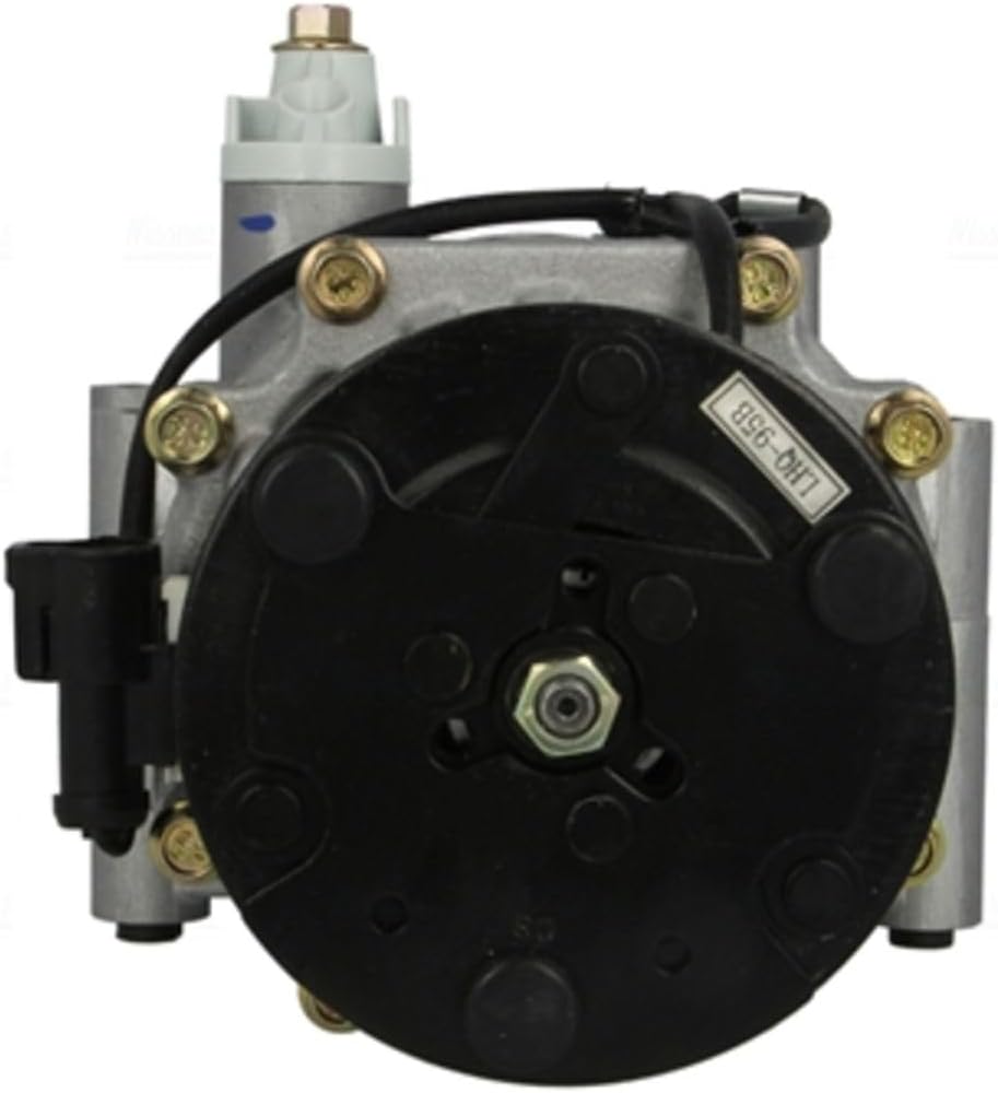 NISSENS 89228 Kompressor, Klimaanlage