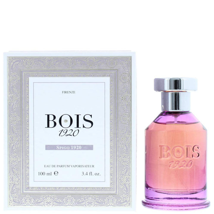 BOIS 1920 Spigo 1920 EDT Vapo FL14 100 ml 100 ml Eau de Parfum Spray, 100 ml Eau de Parfum Spray
