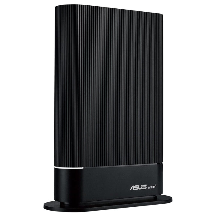 ASUS RT-AX59U AX4200 AiMesh Router (WiFi 6, AiProtection Pro, Kindersicherung, 160 MHz Bandbreite, U