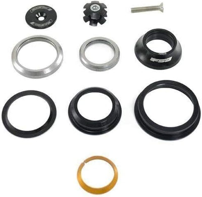 FSA No.57 Orbit Headset Sealed Bearing 1.5 ZS 1-1/8Inches to 1.5Inches Tapered Integrated, XTE1531