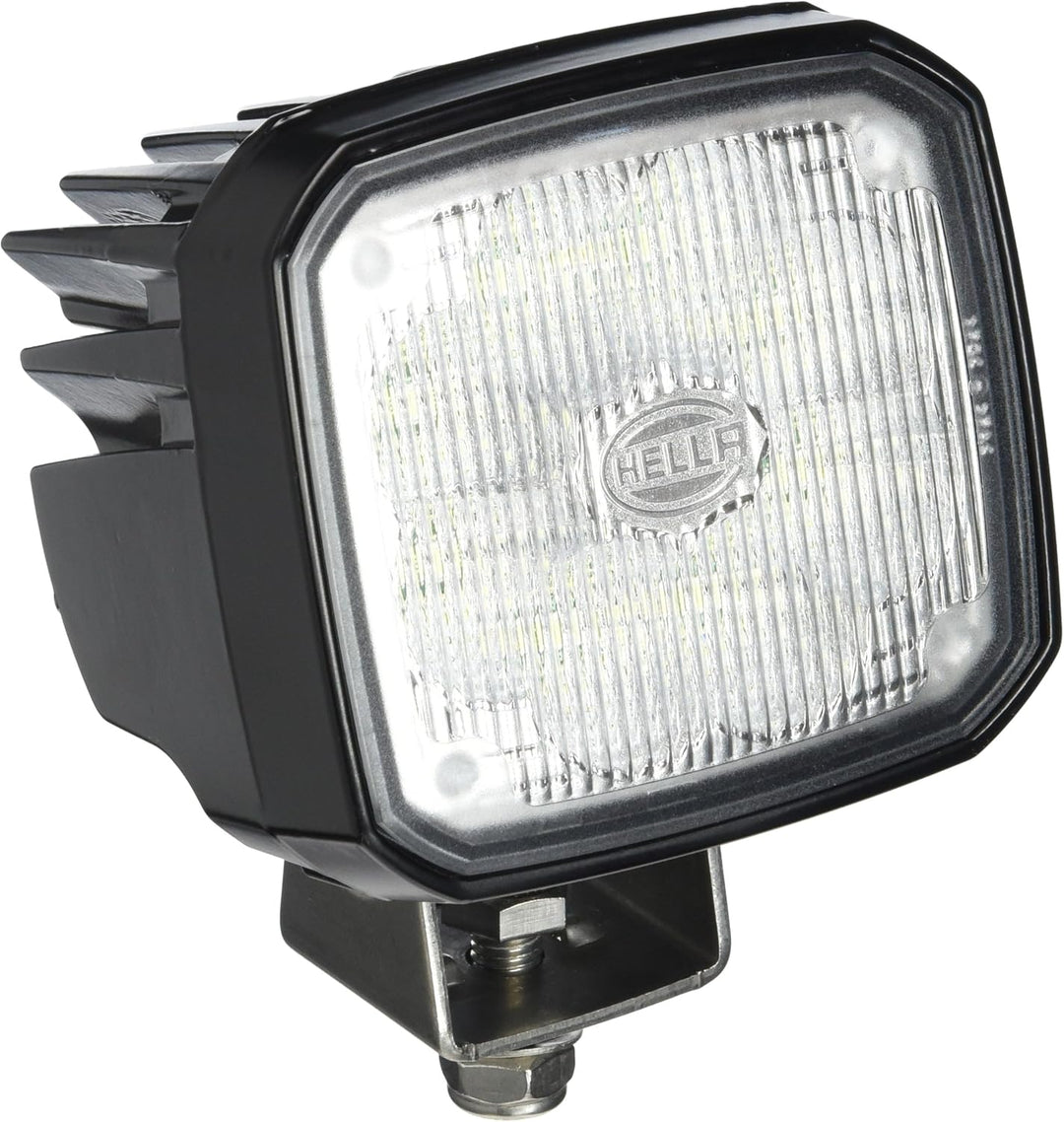 Hella 1GA 995 606-031 Arbeitsscheinwerfer - Ultra Beam Gen. II - 12V/24V - 4000lm - Anbau - stehend