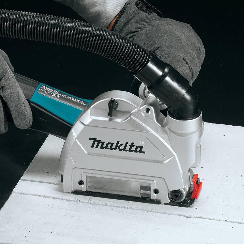 Makita 191G06-2 Absaughaube 125mm Beton