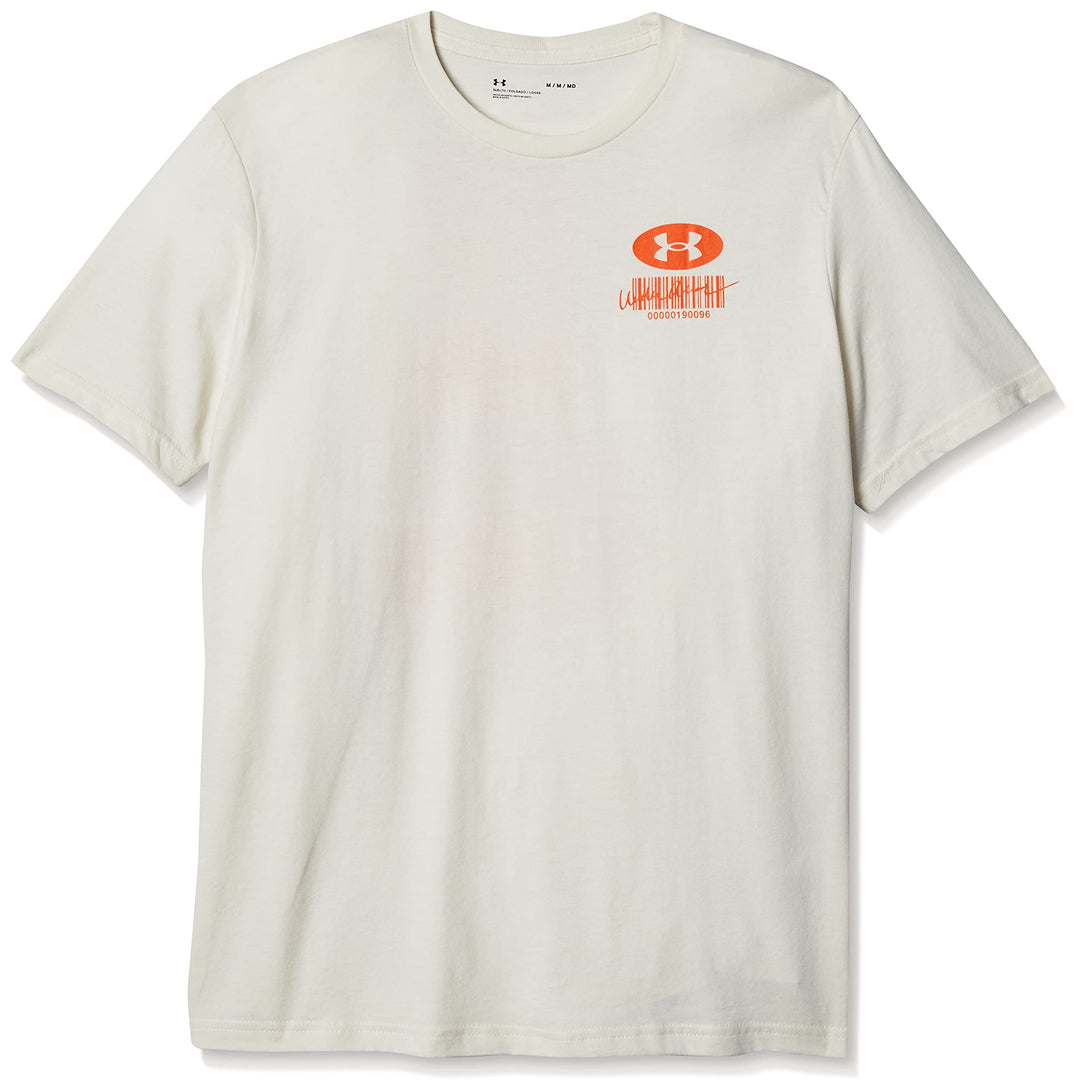 Under Armour Under Armour Europe B.V. 1370527 - UA Symbol Barcode SS 279 279 Stone 279 279 Stone Gr.