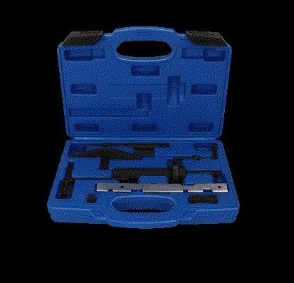 BRILLIANT TOOLS BT593000 Motor-Einstellwerkzeug für Ford 1.8 TDDI, TDCI [Powered by KS TOOLS]