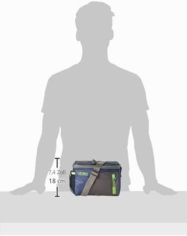 Thermos 4081.252.035 Kühltasche Radiance, 3,5 L, Polyester, blau Blau S - 3,5 Liter, Blau S - 3,5 Li
