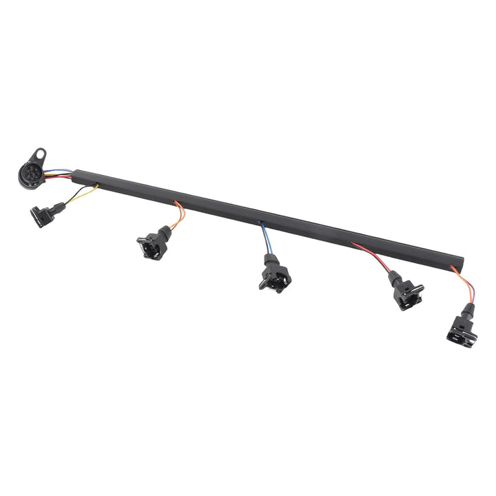 Injektorkabelbaum,Dioche Black Injektorkabelbaum AMR6103 Passend für Land Rover Defender/Discovery 2