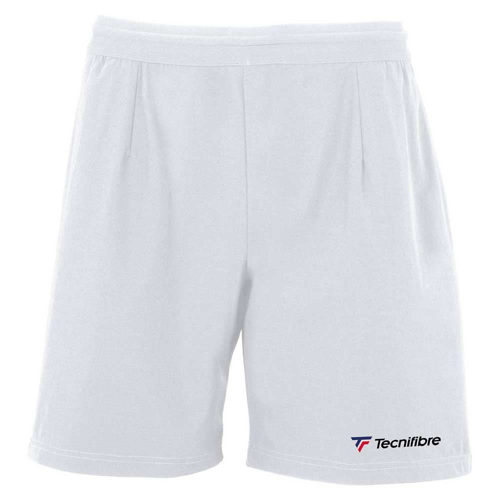 Tecnifibre Weisse Shorts Stretch