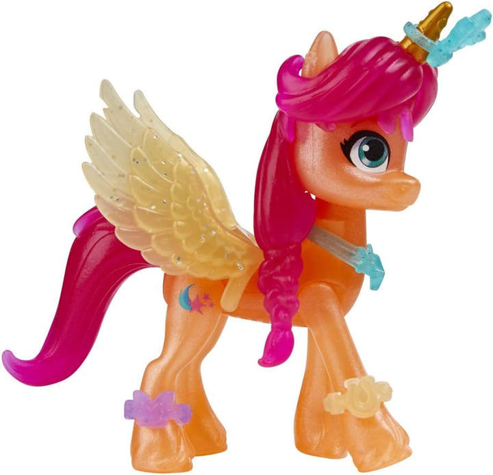 My Little Pony – Eine Neue Generation Farbenspiel-Laterne Sunny Starscout – Lichtspielzeug mit 25 Te