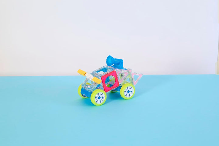 MAGFORMERS Star Wheel Set