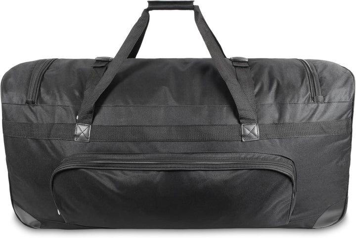 Leichte robuste Sport und Reisetasche 80-120 Liter - Trolley wasserabweisend reissfest leicht zu rei
