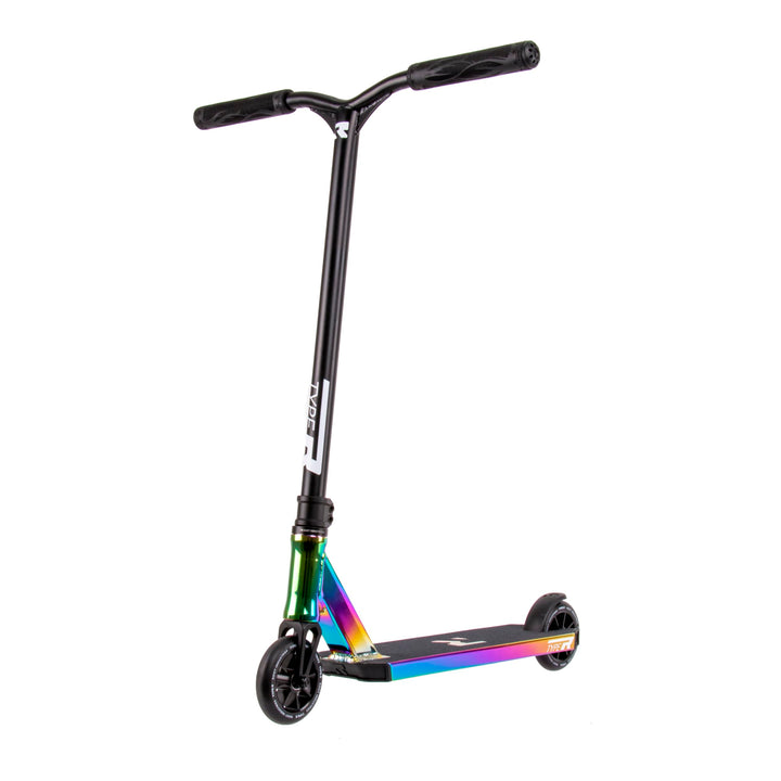 Root Industries Unisex – Erwachsene Type R Scooter Einheitsgrösse Rocket Fuel, Einheitsgrösse Rocket