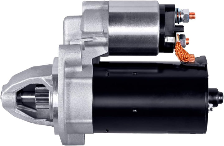 HELLA - Starter/Anlasser - 12V - 1.4kW - für u.a. Mercedes-Benz C-Class (W202) - 8EA 011 610-341