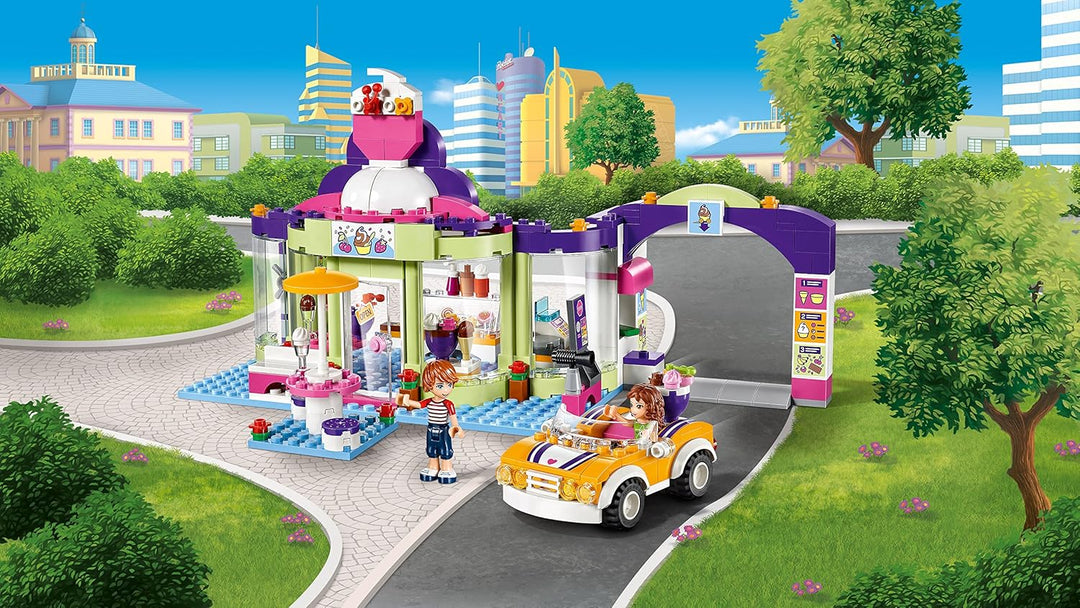 LEGO Friends 41320 Heartlake Joghurteisdiele Konstruktionsspielzeug