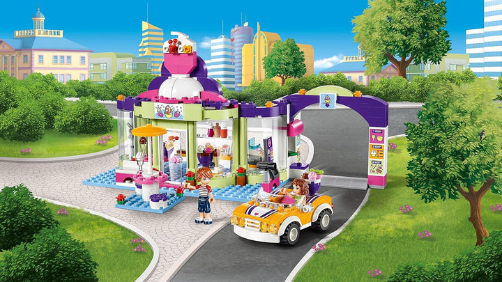 LEGO Friends 41320 Heartlake Joghurteisdiele Konstruktionsspielzeug