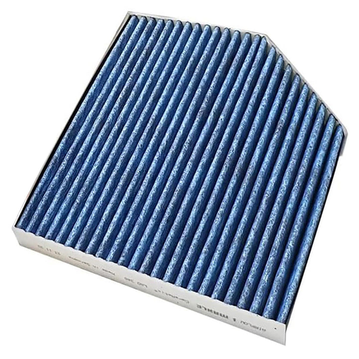 MAHLE LAO 386 Innenraumfilter Allergen-, Bakterien- und Geruchsschutz, Allergen-, Bakterien- und Ger