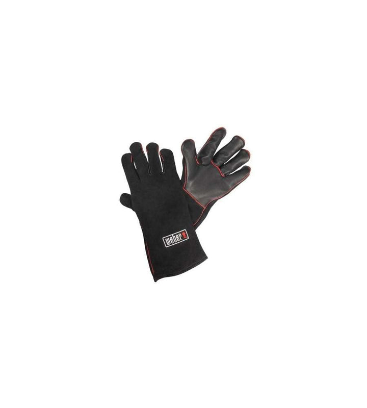 Weber 17896 Leder-Grillhandschuh,