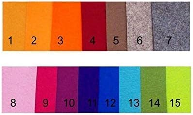 Wunschfarben, Handyhülle, Filz, Smartphonehülle, Handytasche, Filztasche für Handy, Iphone Hülle