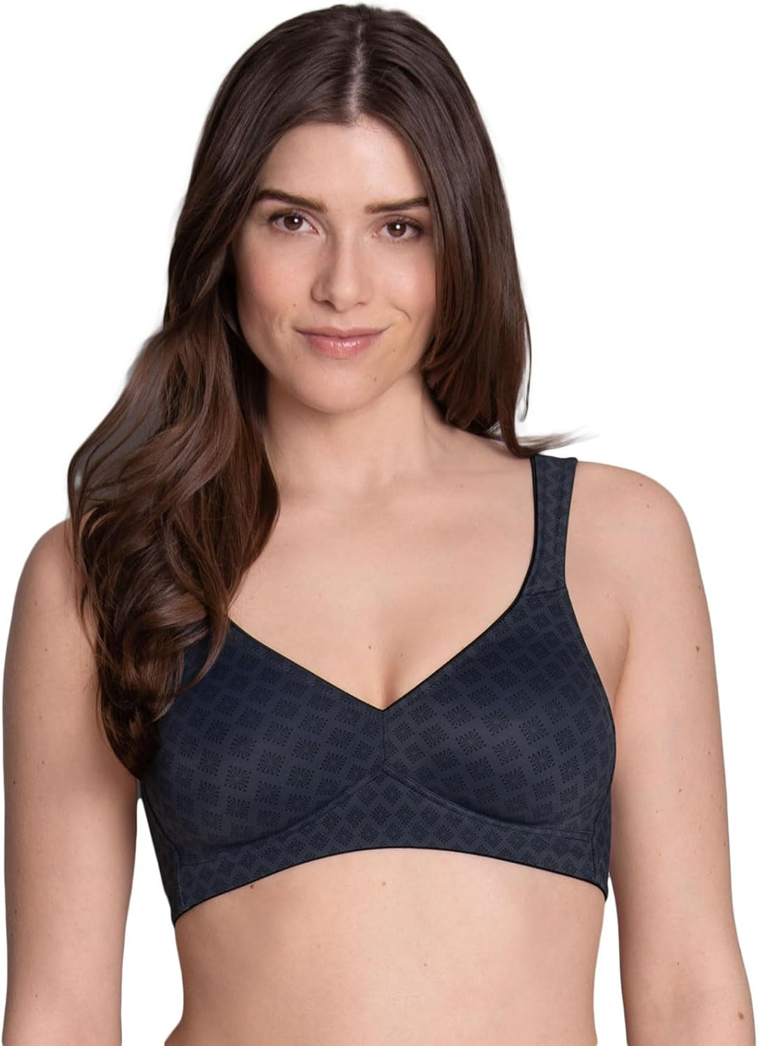 Rosa Faia Damen Twin Art BH mit voller Abdeckung 75C Shadow Blue, 75C Shadow Blue