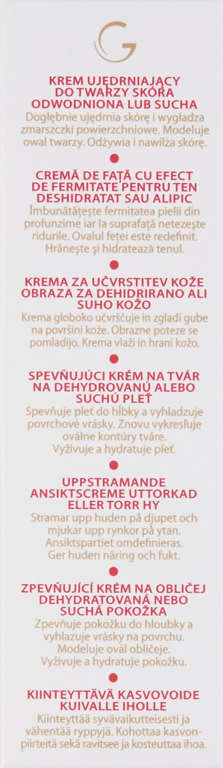 Guinot Crème Riche Fermeté Lift,1er Pack (1 x 50 ml)