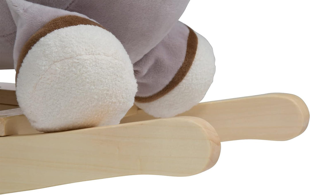 BABYGO Schaukeltier Rocker Donkey Schaukelstuhl