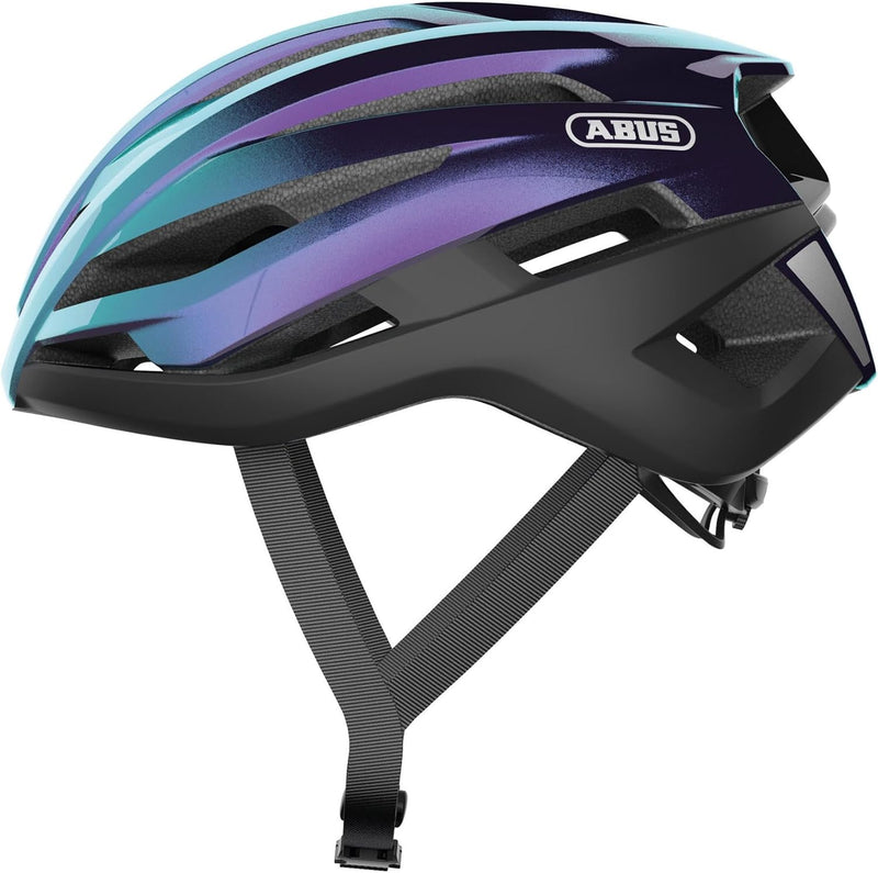 ABUS Rennradhelm StormChaser - Leichter und komfortabler Fahrradhelm für professionellen Radsport fü