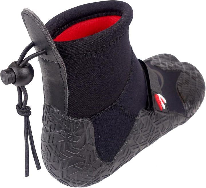 Ascan Neoprenschuhe Surfschuhe Star Splitty 3mm NEU!! 43/44 EU, 43/44 EU