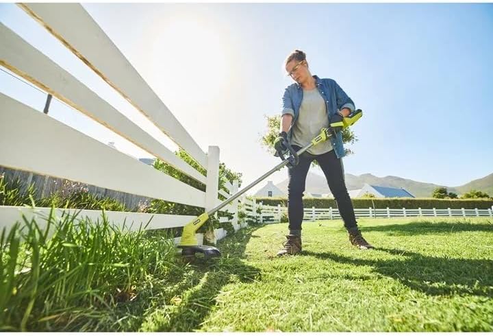 Ryobi RY36LT33A-0 36V Rasentrimmer