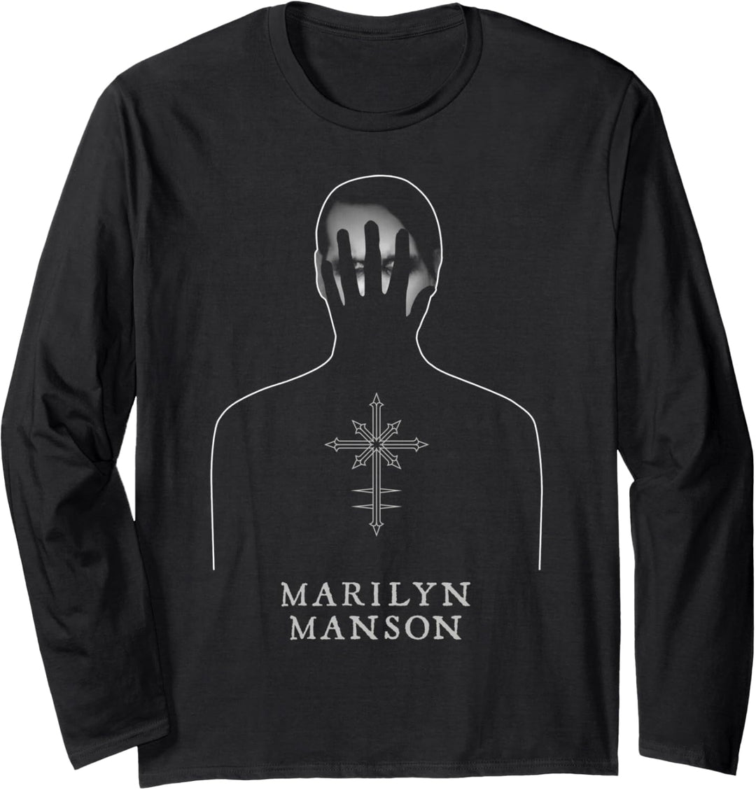 Marilyn Manson – Chaos Hand Langarmshirt