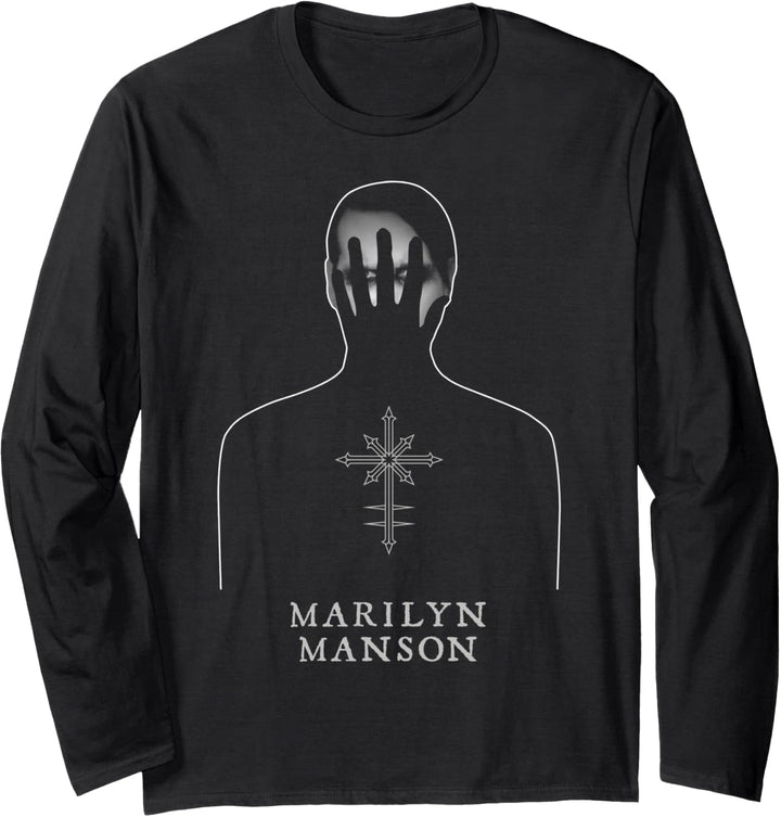 Marilyn Manson – Chaos Hand Langarmshirt
