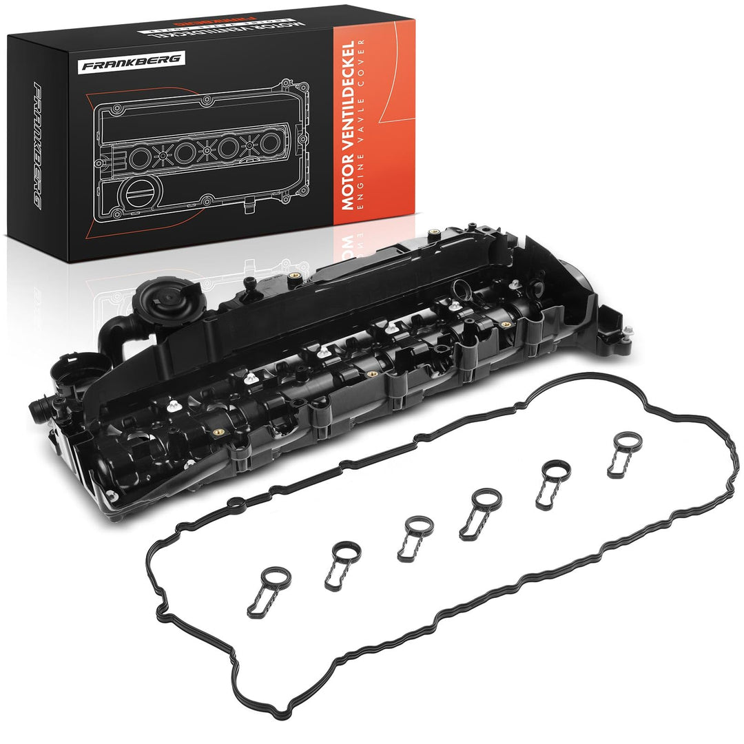Ventildeckel Zylinderkopfhaube für 3er E90 3er Touring E91 5er F10 5er Touring F11 X3 F25 X5 E70 200
