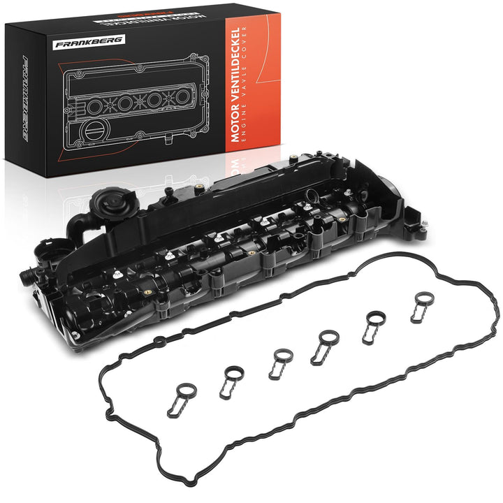 Ventildeckel Zylinderkopfhaube für 3er E90 3er Touring E91 5er F10 5er Touring F11 X3 F25 X5 E70 200