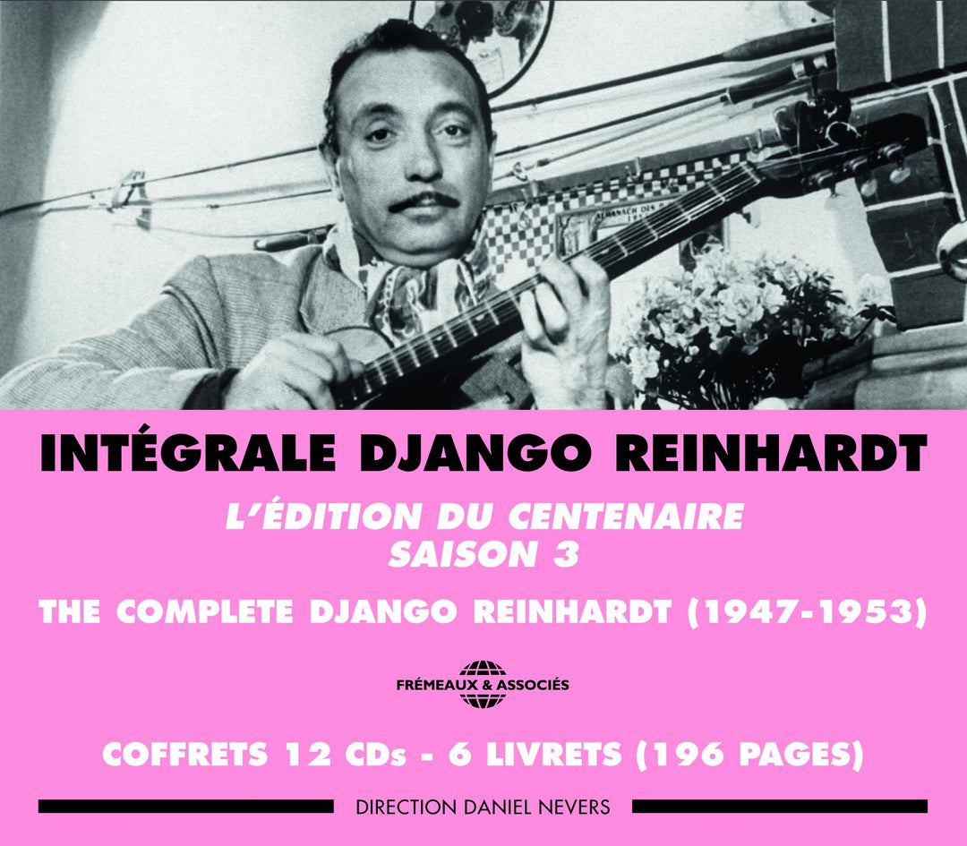 Integrale Saison 3 1947-1953, Audio-CD