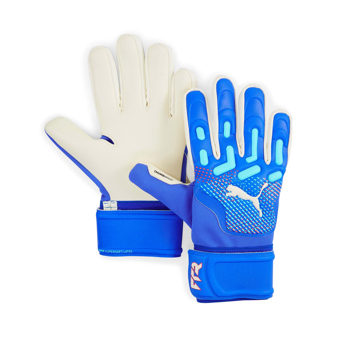 PUMA Future Match Nc Torwarthandschuhe 11 blauorange, 11 blauorange
