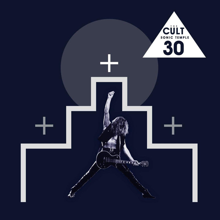 Sonic Temple (30th Anniversary Ltd. Deluxe Box-Set), Audio-CD