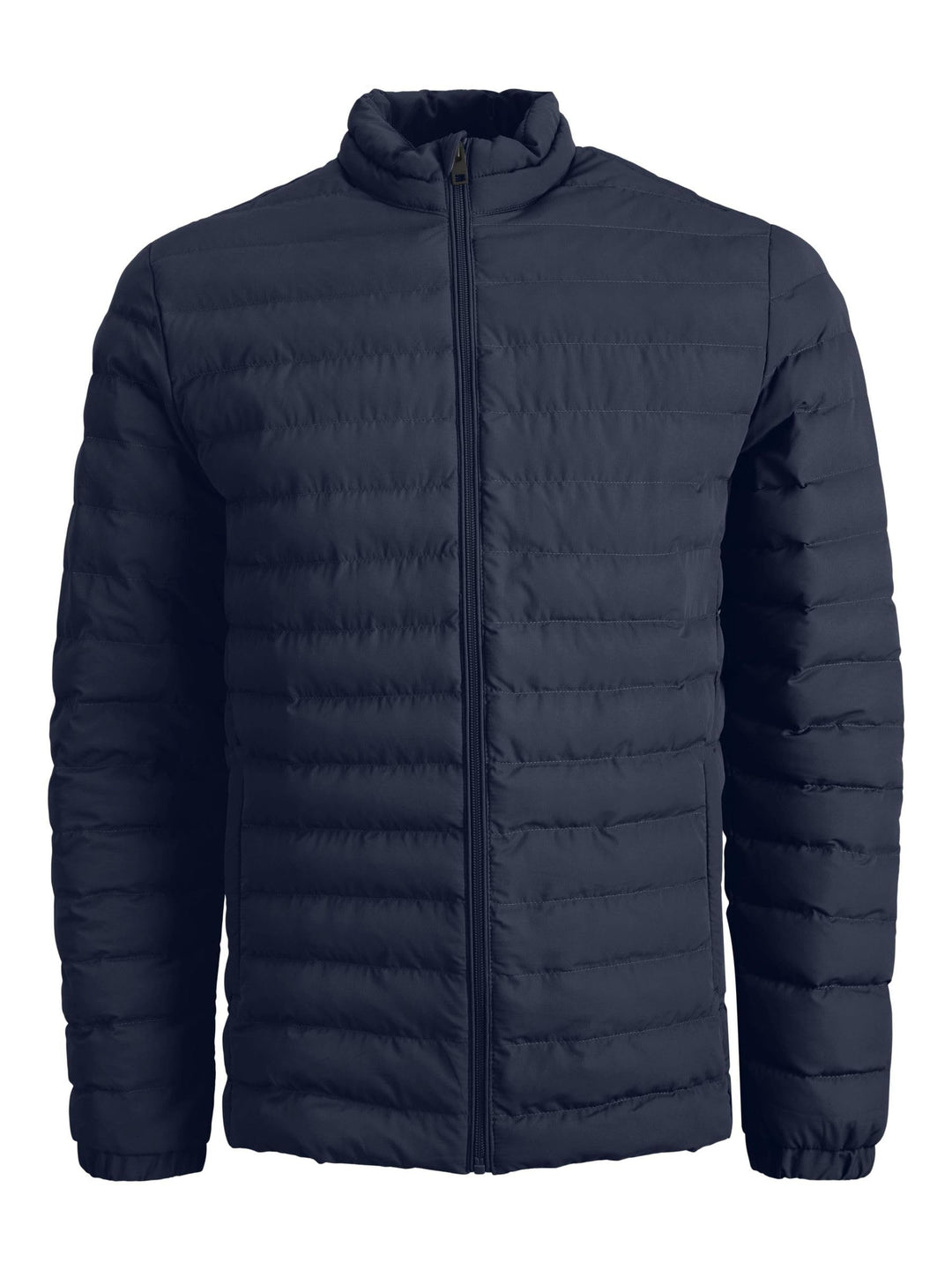 JACK & JONES Herren Jjerecycle Puffer Collar Noos Gesteppt, Navy Blazer