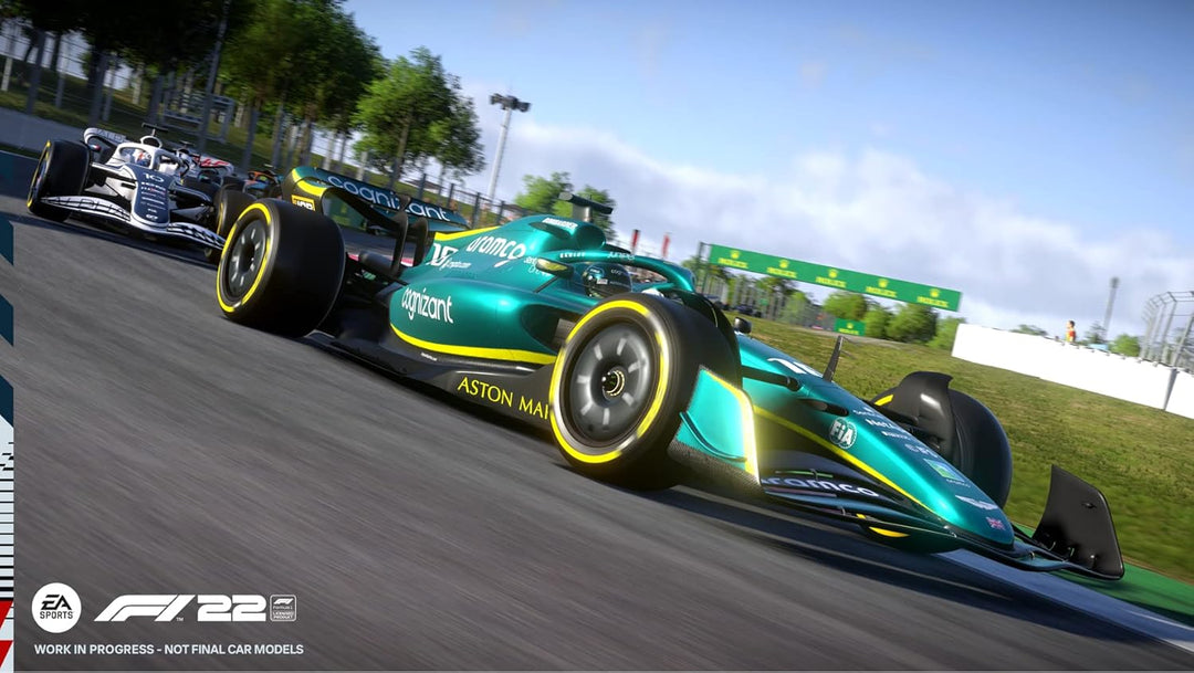 F1 22 Xbox One-Spiel