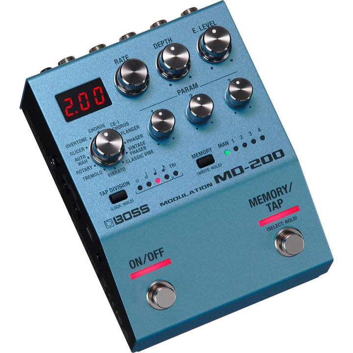 Boss MD-200 Modulation Multi-Effektgerät, MD-200