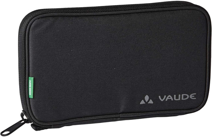 VAUDE Wallet L Polyester Reisezubehör-Brieftasche, Black, Einheitsgrösse Einheitsgrösse Schwarz, Ein