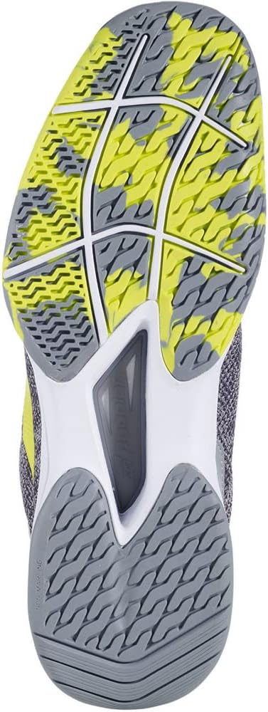 Babolat Sfx3 Ac W 31s23530 5056 Women's 43 EU Grey Aero, 43 EU Grey Aero