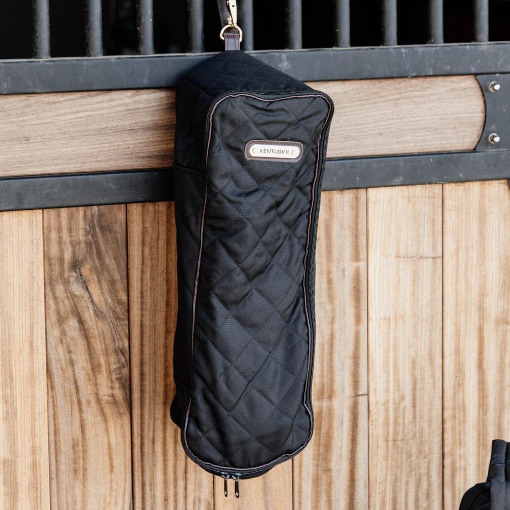 Kentucky Horsewear Trensentasche, Grösse:Full, Farbe:schwarz