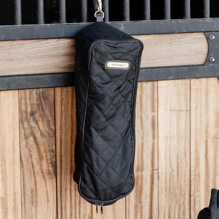 Kentucky Horsewear Trensentasche, Grösse:Full, Farbe:schwarz