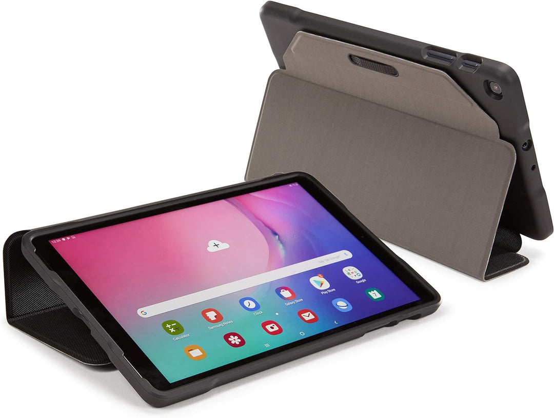 Case Logic Schutzhülle für Samsung Galaxy Tab 10.1" (Schutz für Samsung Galaxy Tablet, Stabiler Stan