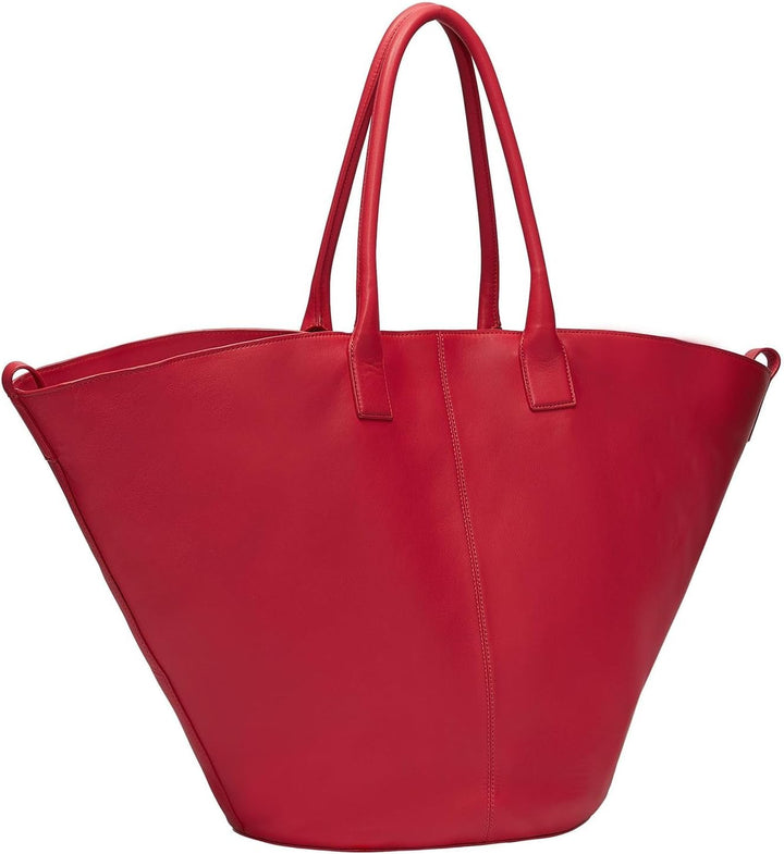 Liebeskind Damen Shopper XL Glowing, Glowing