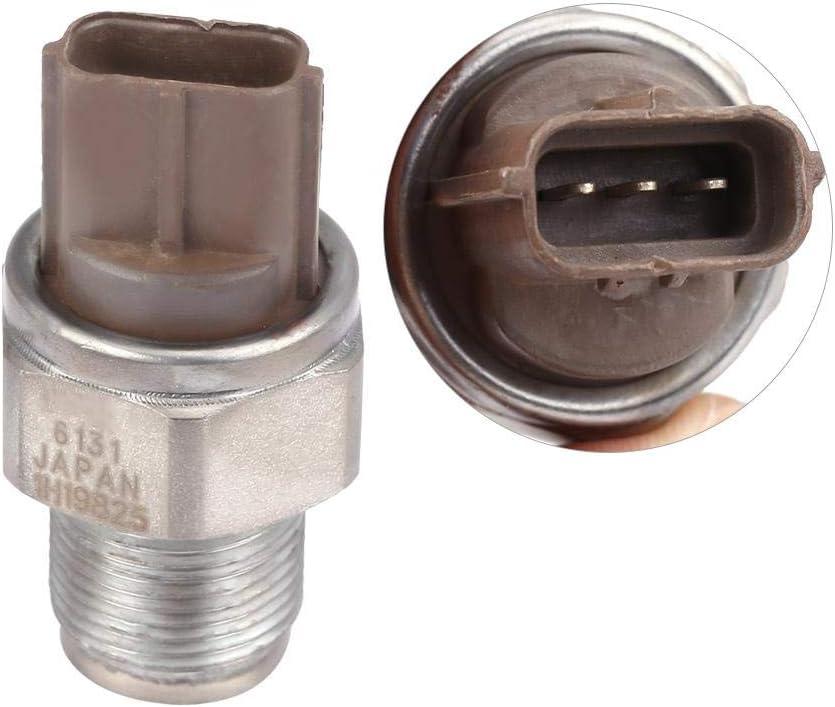 Kraftstoffdrucksensor Qiilu Sensor Kraftstoffdruck 8981197900 für NAVARA D40 PICKUP NP300