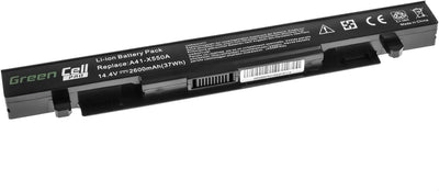 Green Cell PRO A41-X550 A41-X550A Akku für Asus Laptop (2600mAh 14.4V Schwarz)