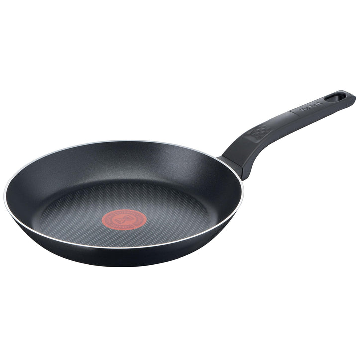 Tefal Easy Cook & Clean Bratpfanne 20 cm, Antihaftbeschichtung, Thermo-Signal Temperaturindikator, S