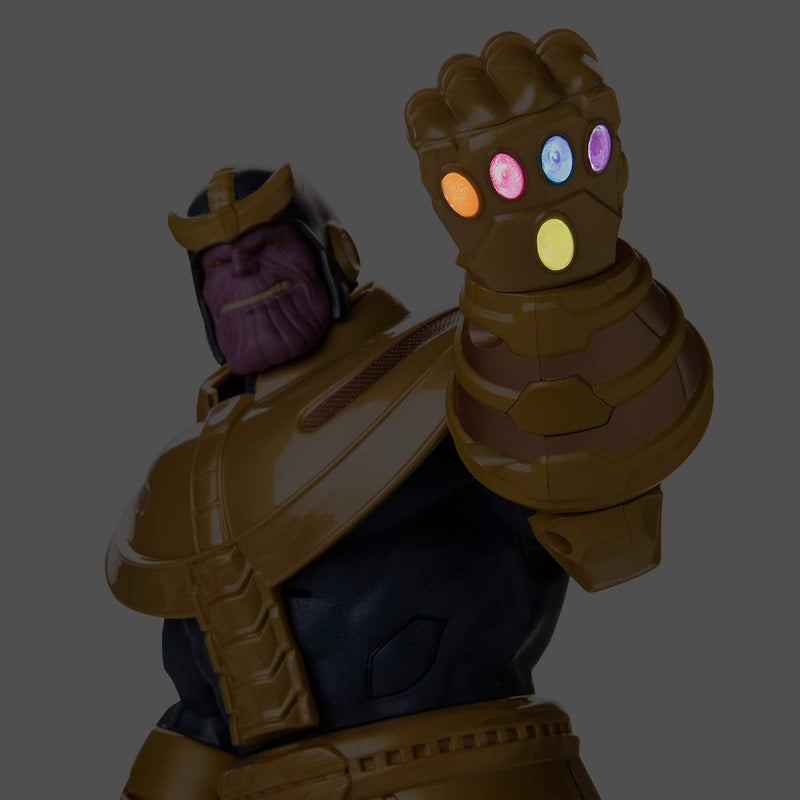 Marvel Thanos Talking Action Figure