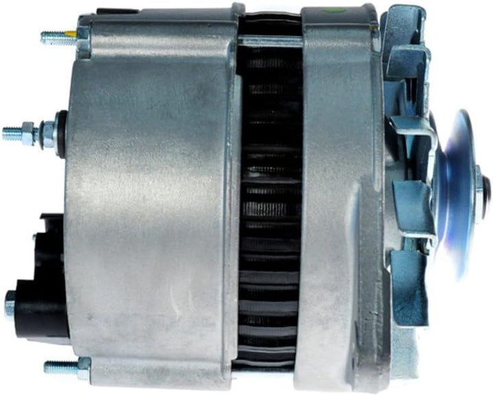 HELLA - Generator/Lichtmaschine - 14V - 70A - für u.a. Ford Fiesta III (GFJ) - 8EL 011 710-941