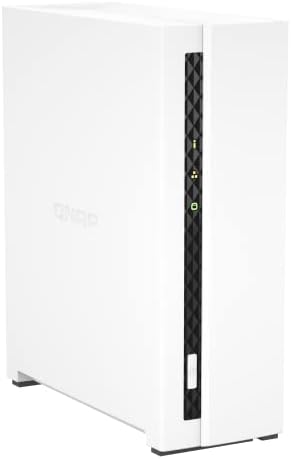 QNAP TS-133 1-Bay 4TB Bundle mit 1x 4TB Seagate IronWolf 4TB IronWolf TS-133, 4TB IronWolf TS-133